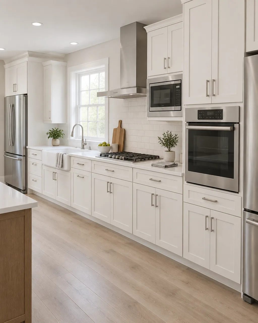 Kitchens & Cabinets materials