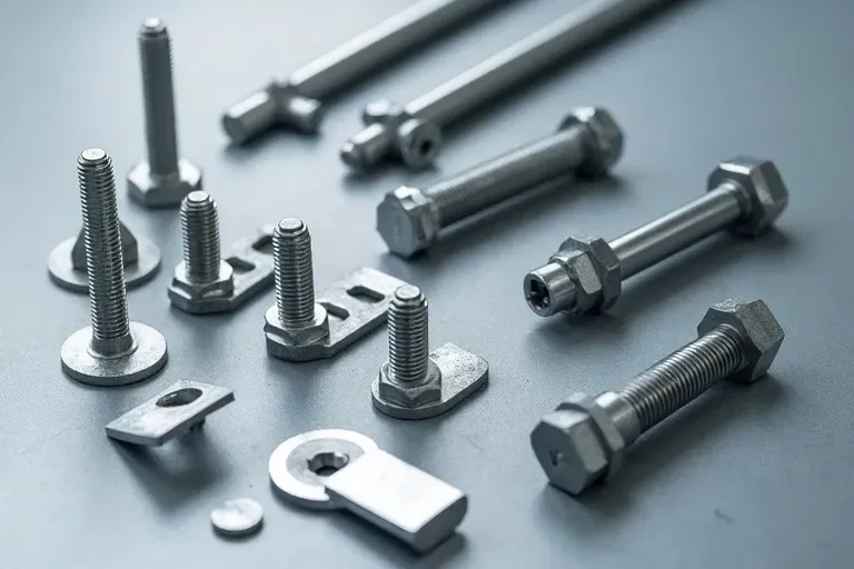 Hardware & Fasteners materials