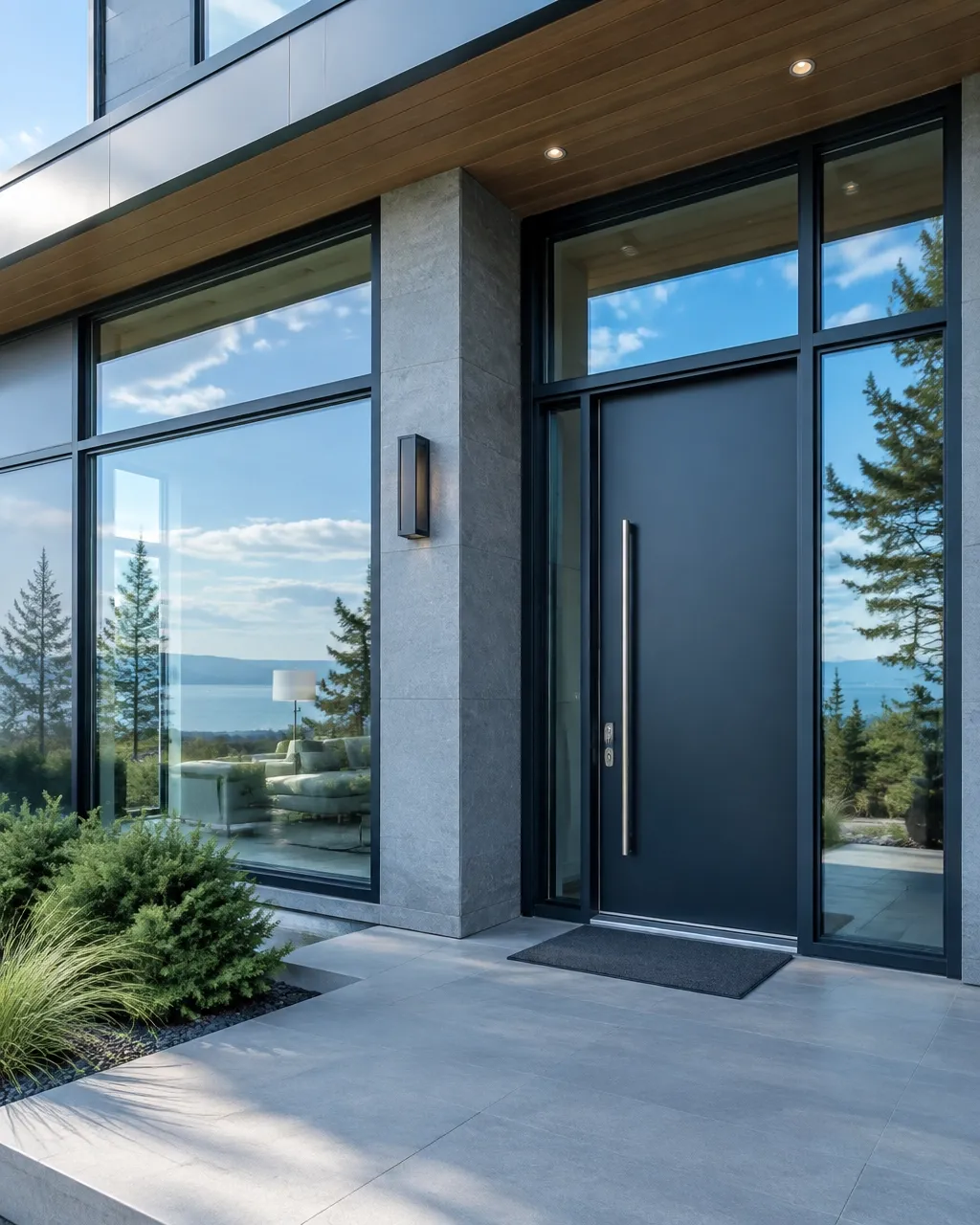 Windows & Doors materials
